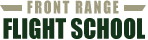 front range flight school logo