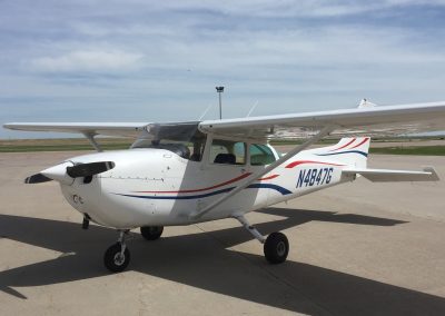 N4847G – Cessna 172N