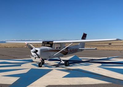 N49461 – Cessna 152N