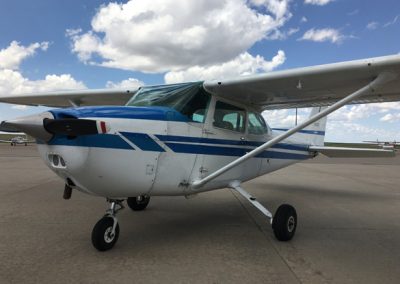 N5301D – Cessna 172N