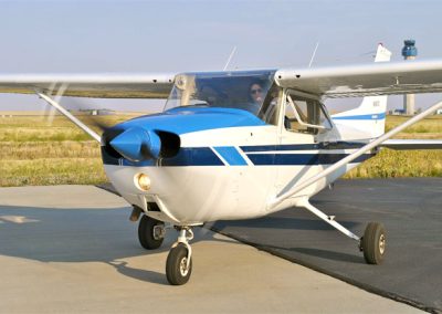 N6407D – Cessna 172N