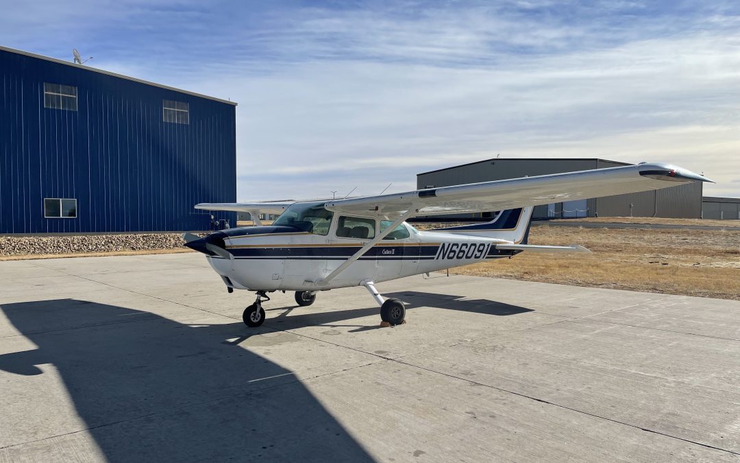 N66091 – Cessna 172Q