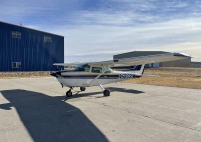 N66091 – Cessna 172Q