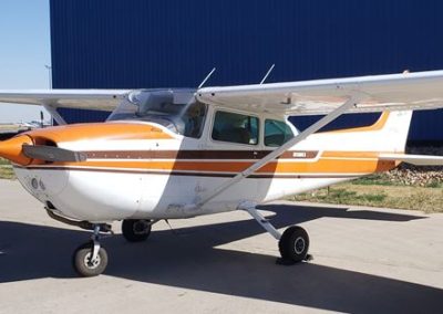 N7383L – Cessna 172N