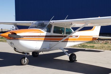 N7383L – Cessna 172N