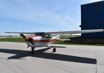 N739SC – Cessna 172N