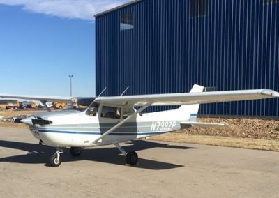 N739ZP – Cessna 172N
