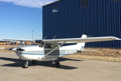 N739ZP – Cessna 172N