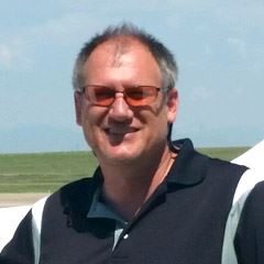Alex Toussaint flight instructor