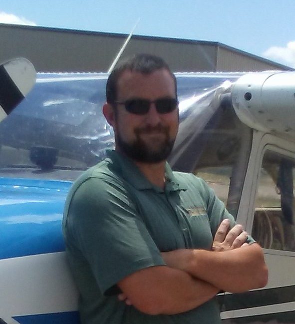 mike Michael Dennis flight instructor