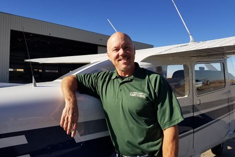 Murray hawthorn flight instructor