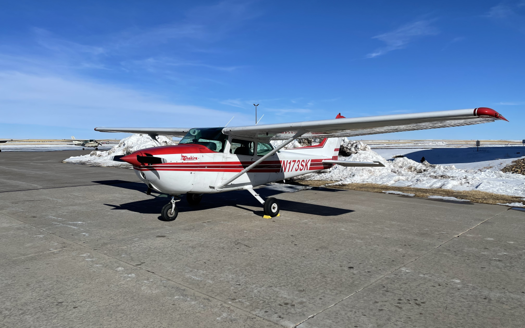 N173SK – Cessna 172N