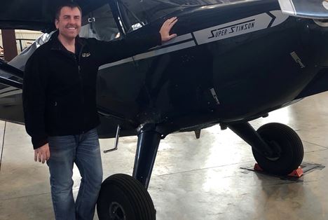 Ryan hernbloom flight instructor