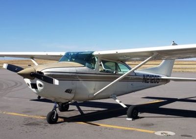 N21205 – Cessna 182P