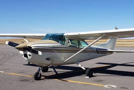 N21205 – Cessna 182P