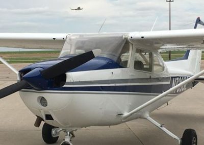 N739BE – Cessna 172N