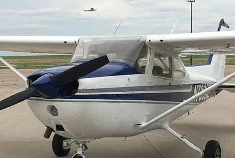 N739BE – Cessna 172N