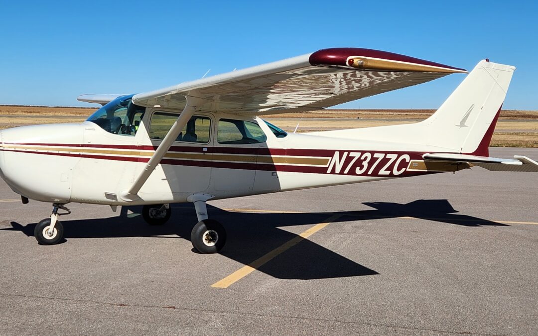 N737ZC – Cessna 172N