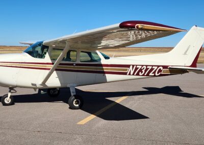 N737ZC – Cessna 172N