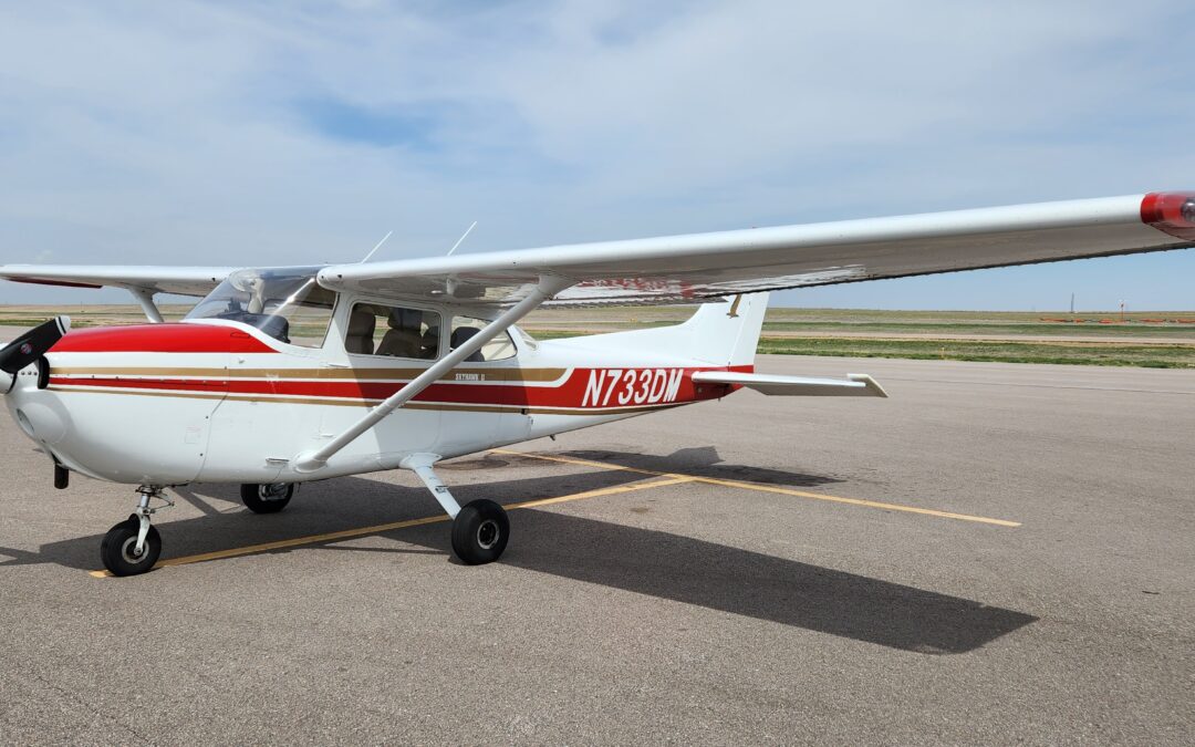 N733DM – Cessna 172N