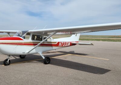 N733DM – Cessna 172N